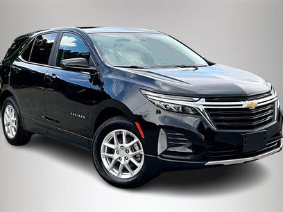 Certified 2023 Chevrolet Equinox LT