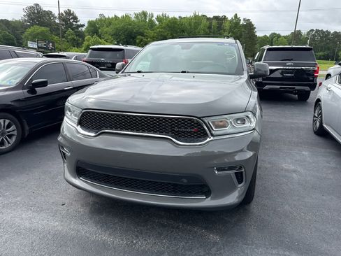 Used 2022 Dodge Durango SXT w/ Trailer Tow Group IV AWD/4WD image 5
