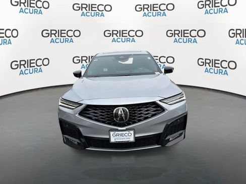 New 2026 Acura MDX A-Spec AWD/4WD image 4