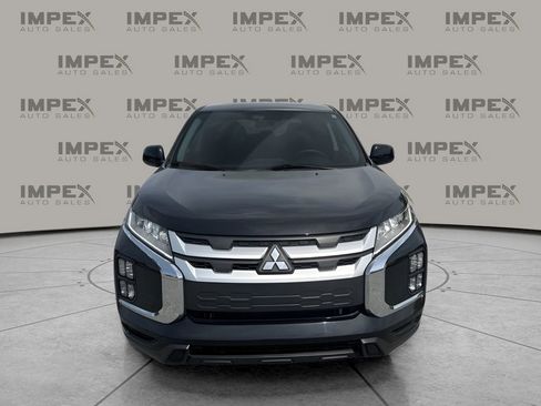 Used 2024 Mitsubishi Outlander Sport AWD image 8