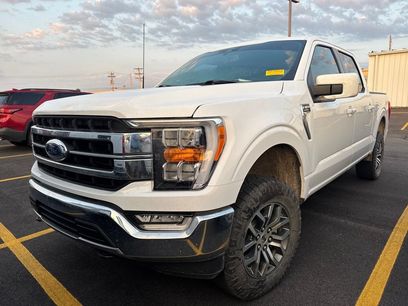 Used 2022 Ford F150 Lariat