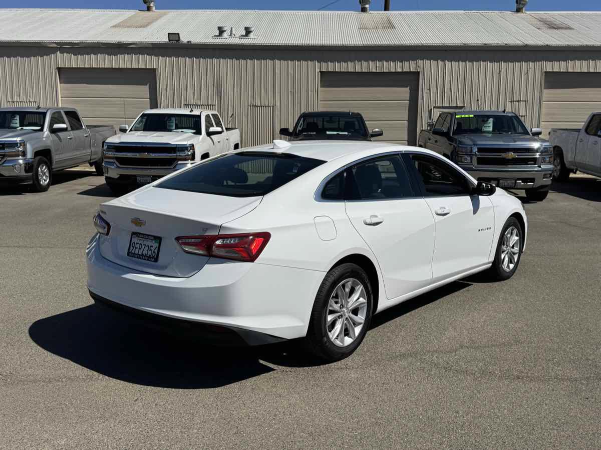 Used 2020 Chevrolet Malibu LT FWD image 9