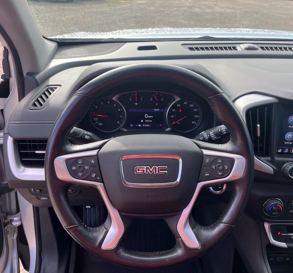 Used 2022 GMC Terrain SLT AWD/4WD image 23