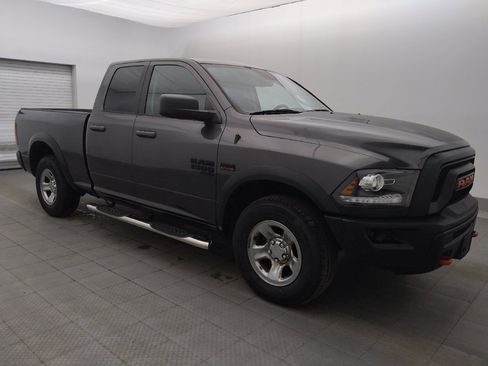 Used 2019 RAM 1500 Warlock RWD image 11