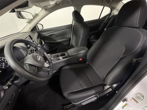 New 2025 Nissan Sentra S image 13
