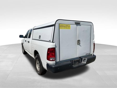 Used 2023 RAM 1500 Tradesman RWD image 6