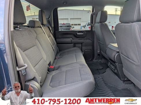 Certified 2023 Chevrolet Silverado 3500 LT w/ All Star Edition image 14