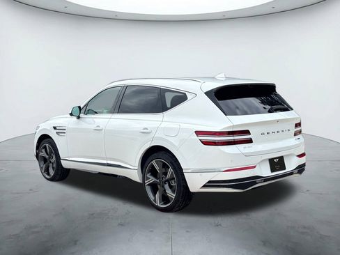New 2026 Genesis GV80 3.5T Prestige image 3