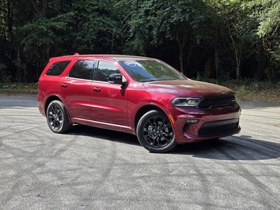 Used 2021 Dodge Durango GT