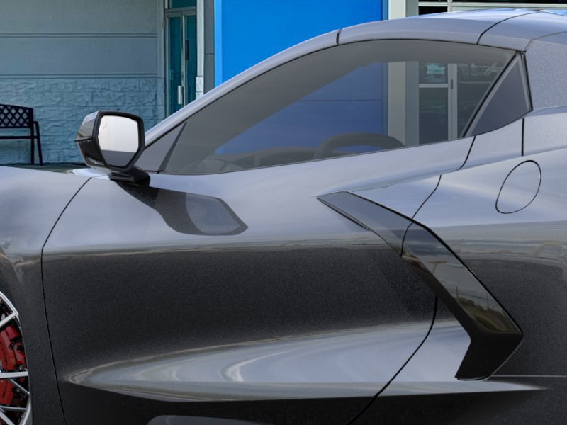 New 2027 Chevrolet Corvette Stingray Convertible w/ Z51 Performance Package RWD image 41