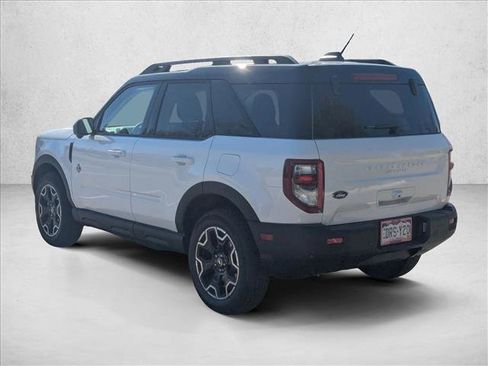 New 2025 Ford Bronco Sport Outer Banks w/ Outer Banks Tech Package+ image 9
