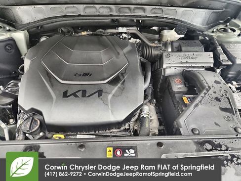 Used 2024 Kia Telluride SX X-Pro image 35