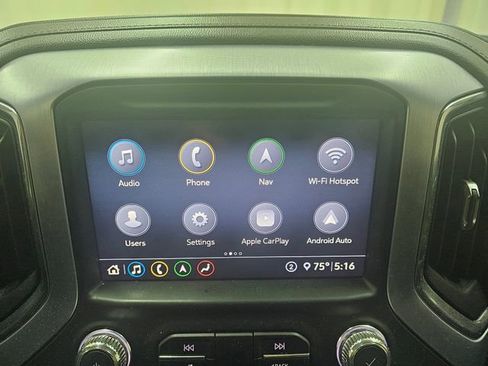 Used 2020 GMC Sierra 2500 SLT w/ SLT Premium Plus Package AWD/4WD image 4