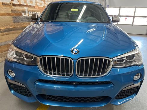 Used 2017 BMW X4 M40i image 8