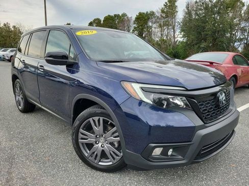 Used 2019 Honda Passport EX-L image 8