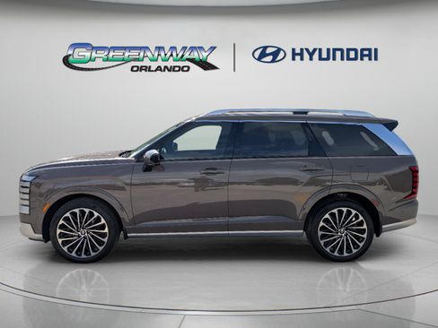 Used 2026 Hyundai Palisade Calligraphy FWD image 5