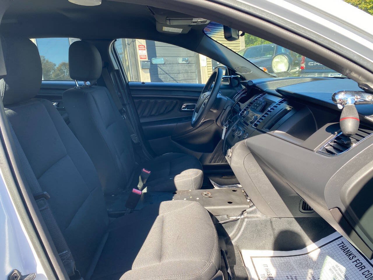 Used 2016 Ford Taurus Police Interceptor AWD w/ Ready For The Road Package image 24