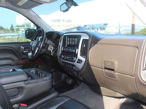 Used 2018 GMC Sierra 1500 SLT w/ SLT Premium Package image 17
