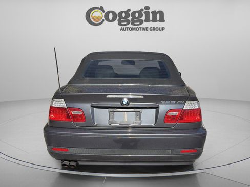Used 2006 BMW 325Ci Convertible image 4