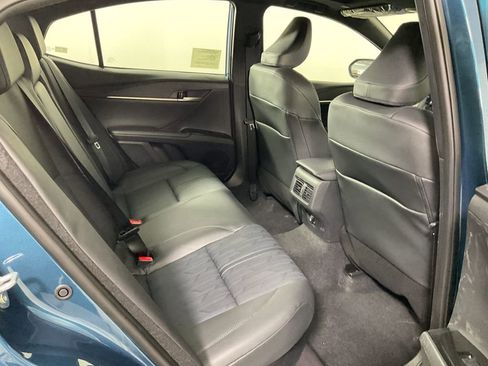 New 2026 Toyota Camry XSE image 19