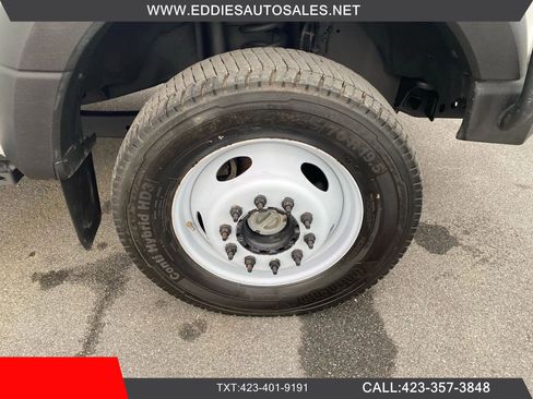 Used 2018 Ford F450 XL w/ Power Equipment Group AWD/4WD image 38