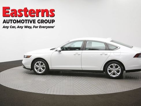 Used 2024 Honda Accord LX image 59