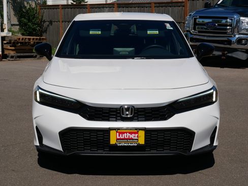 Used 2026 Honda Civic Sport image 2