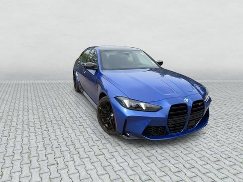 Used 2026 BMW M3 Competition AWD/4WD image 3