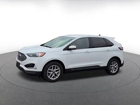 Used 2024 Ford Edge SEL AWD/4WD image 8