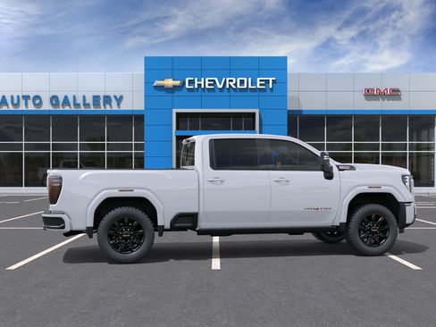 New 2026 GMC Sierra 2500 AT4 w/ AT4 Premium Plus Package AWD/4WD image 6