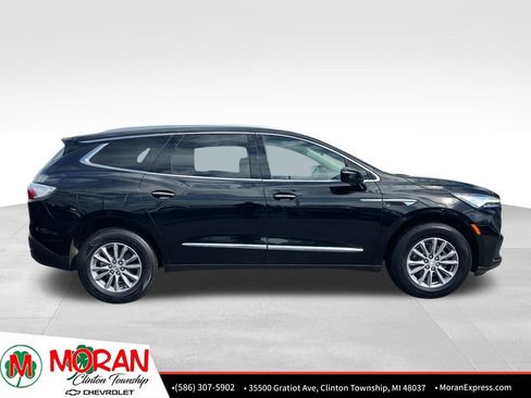 Certified 2023 Buick Enclave Essence w/ Trailering Package, 5000 lbs. image 7