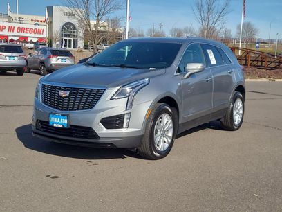 Used 2023 Cadillac XT5 Luxury
