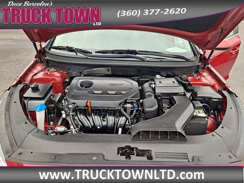 Used 2019 Hyundai Sonata SE image 8