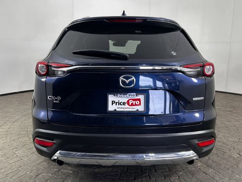 Used 2023 MAZDA CX-9 Touring AWD/4WD image 5