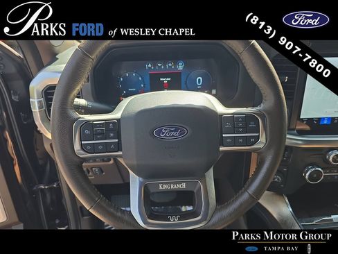 Used 2025 Ford F150 King Ranch AWD/4WD image 32
