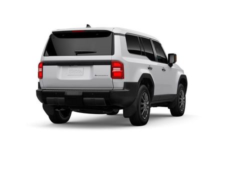 New 2026 Toyota Land Cruiser 1958 AWD/4WD image 9