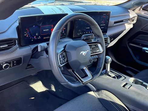 Used 2025 Ford Mustang Coupe image 14