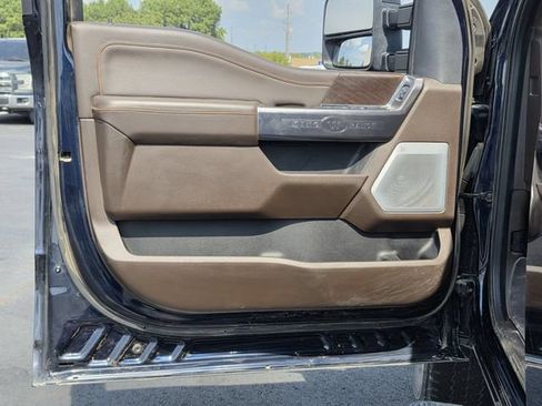 Used 2024 Ford F350 King Ranch w/ FX4 Off-Road Package AWD/4WD image 21