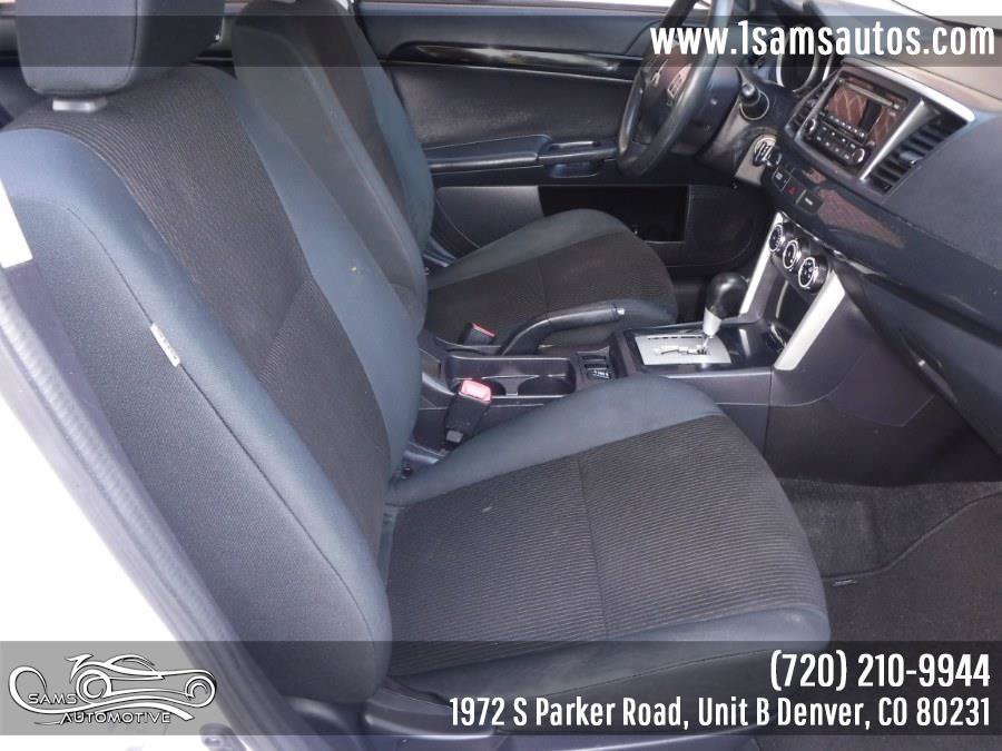Used 2016 Mitsubishi Lancer ES AWD/4WD image 9