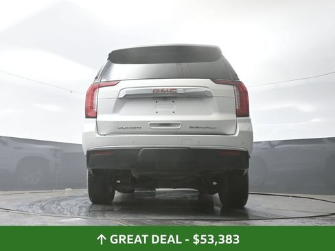 Used 2023 GMC Yukon Denali AWD/4WD image 33