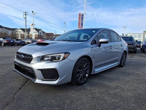 Used 2018 Subaru WRX AWD/4WD image 3