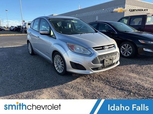 Used 2014 Ford C-MAX SE w/ Winter Package image 1