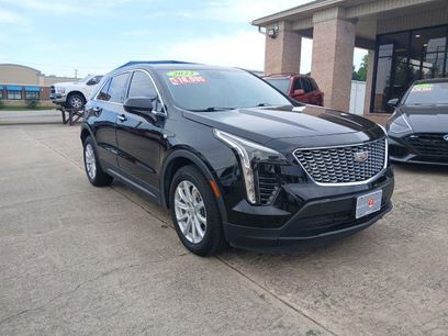 Used 2023 Cadillac XT4 Luxury
