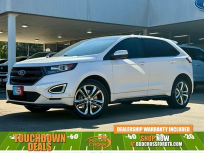 Used 2018 Ford Edge Sport w/ Equipment Group 401A