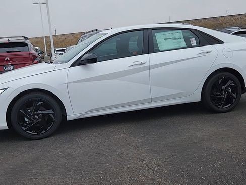 New 2026 Hyundai Elantra Sport image 2