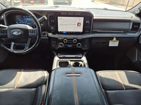 Used 2024 Ford F350 Platinum AWD/4WD image 19