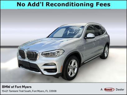 Used 2020 BMW X3 xDrive30i w/ Convenience Package