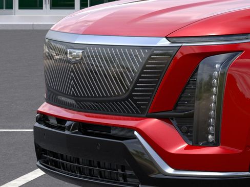 New 2027 Cadillac Vistiq Luxury AWD/4WD image 13