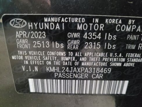 Used 2023 Hyundai Sonata SE image 33