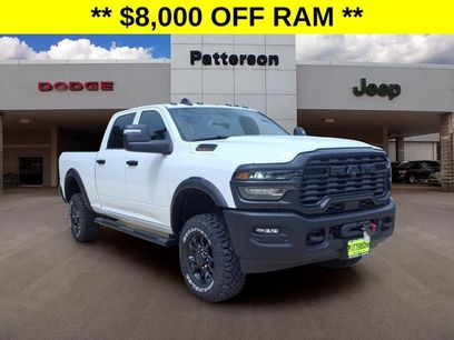 New 2026 RAM 2500 Tradesman w/ Power Wagon Package